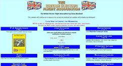 Desktop Screenshot of befa.ef-uk.net